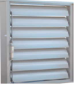 Sunshade Louver Series